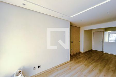 Sala de apartamento para alugar com 2 quartos, 68m² em Vila Carrão, São Paulo