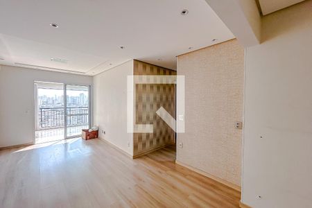 Sala de apartamento para alugar com 2 quartos, 68m² em Vila Carrão, São Paulo