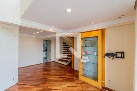 Sala de apartamento para alugar com 3 quartos, 150m² em Alto da Lapa, São Paulo