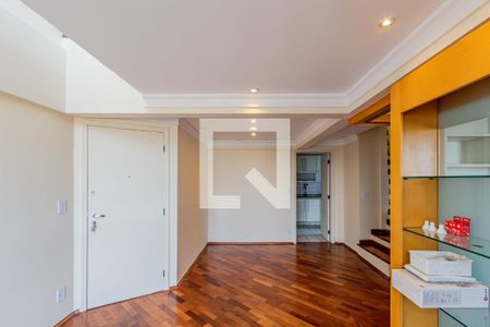 Sala de apartamento para alugar com 3 quartos, 150m² em Alto da Lapa, São Paulo