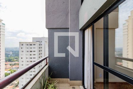 Varanda de apartamento para alugar com 3 quartos, 150m² em Alto da Lapa, São Paulo