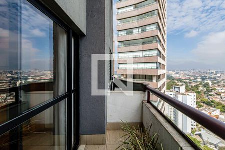 Varanda de apartamento para alugar com 3 quartos, 150m² em Alto da Lapa, São Paulo