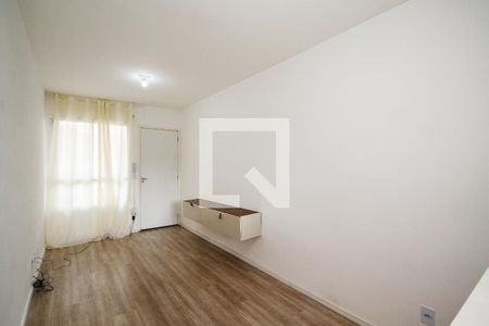 Sala de apartamento para alugar com 2 quartos, 50m² em Jardim Sandra, Cotia