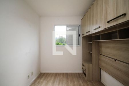 Quarto 2 de apartamento para alugar com 2 quartos, 50m² em Jardim Sandra, Cotia