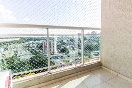 Varanda de apartamento para alugar com 2 quartos, 68m² em Bethaville I, Barueri