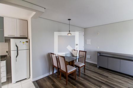 Sala  de apartamento para alugar com 2 quartos, 68m² em Bethaville I, Barueri
