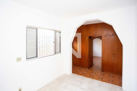 Quarto Suite Casa 1 de casa para alugar com 3 quartos, 84m² em Jardim Miriam, São Paulo