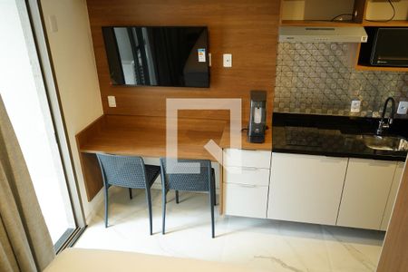 Studio de kitnet/studio para alugar com 1 quarto, 33m² em Tatuapé, São Paulo