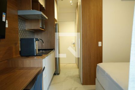 Studio de kitnet/studio para alugar com 1 quarto, 33m² em Tatuapé, São Paulo