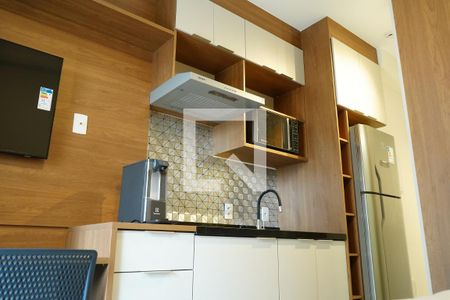 Studio de kitnet/studio para alugar com 1 quarto, 33m² em Tatuapé, São Paulo