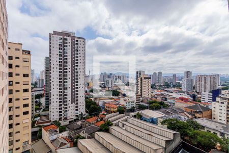Studio - Vista de kitnet/studio à venda com 1 quarto, 33m² em Barra Funda, São Paulo