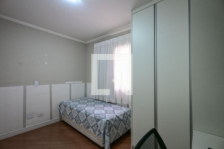 Quarto 1 de apartamento à venda com 3 quartos, 111m² em Chácara Agrindus, Taboão da Serra