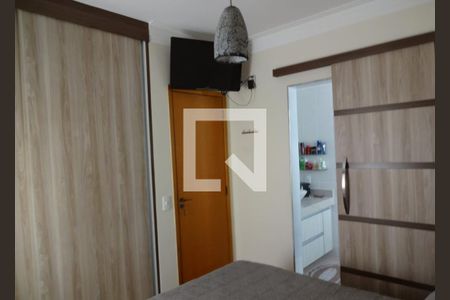 Quarto de apartamento à venda com 3 quartos, 82m² em Jardim do Lago, Campinas