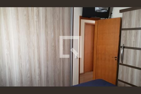 Quarto de apartamento à venda com 3 quartos, 82m² em Jardim do Lago, Campinas