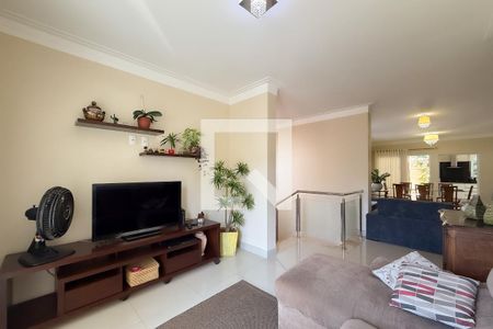 Sala de TV de casa de condomínio para alugar com 3 quartos, 250m² em Jardim America Ii, Valinhos