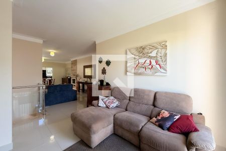 Sala de TV de casa de condomínio para alugar com 3 quartos, 250m² em Jardim America Ii, Valinhos