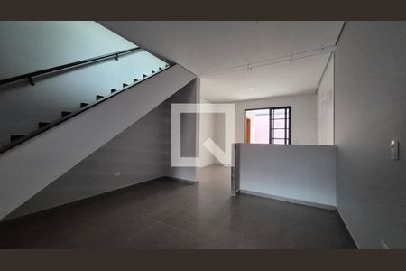 Sala de casa à venda com 3 quartos, 180m² em Vila Francisco Matarazzo, Santo André