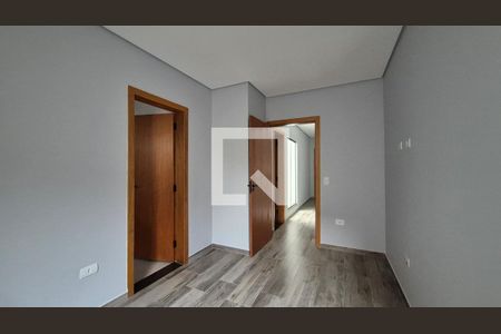 Suíte de casa à venda com 3 quartos, 180m² em Vila Francisco Matarazzo, Santo André