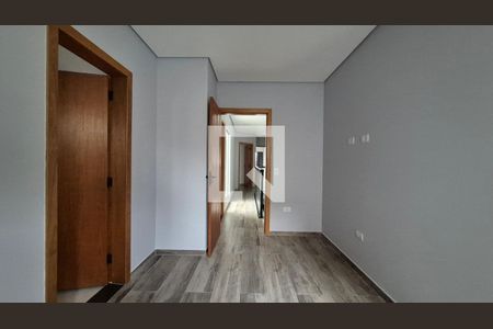 Suíte de casa à venda com 3 quartos, 180m² em Vila Francisco Matarazzo, Santo André