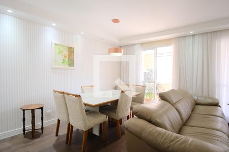 Sala de apartamento para alugar com 2 quartos, 80m² em Tatuapé, São Paulo