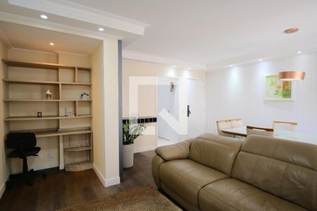 Sala de apartamento para alugar com 2 quartos, 80m² em Tatuapé, São Paulo