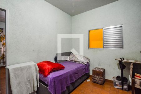 Quarto 2 de casa à venda com 4 quartos, 127m² em Vila Junqueira, Santo André