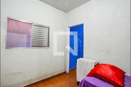 Quarto 2 de casa à venda com 4 quartos, 127m² em Vila Junqueira, Santo André