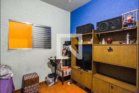 Quarto 2 de casa à venda com 4 quartos, 127m² em Vila Junqueira, Santo André
