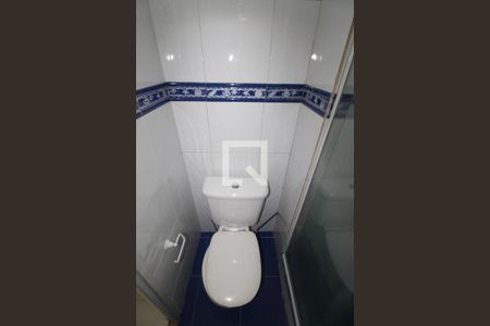 Banheiro de apartamento para alugar com 2 quartos, 45m² em Jardim Satélite, São José dos Campos