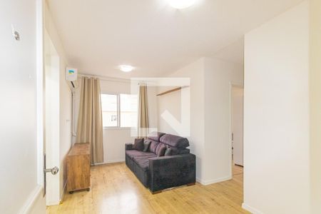 Sala de apartamento para alugar com 2 quartos, 53m² em São José, Canoas
