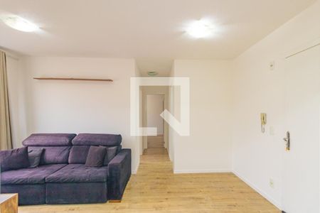 Sala/Cozinha de apartamento para alugar com 2 quartos, 53m² em São José, Canoas