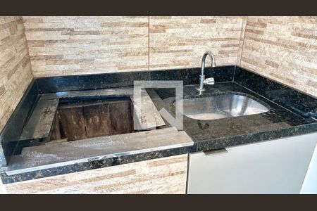 Varanda da Sala de apartamento para alugar com 3 quartos, 83m² em Jardim Zaira, Guarulhos