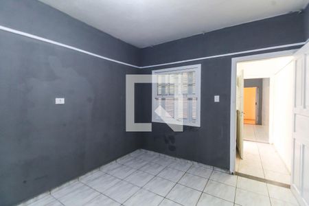 Quarto 2 de casa para alugar com 2 quartos, 60m² em Vila Bertioga, São Paulo
