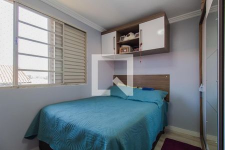 Quarto 2 de apartamento para alugar com 2 quartos, 68m² em Jardim Paranavai , Mauá