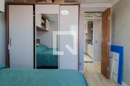 Quarto 2 de apartamento para alugar com 2 quartos, 68m² em Jardim Paranavai , Mauá
