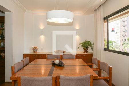 Sala de apartamento à venda com 3 quartos, 168m² em Perdizes, São Paulo