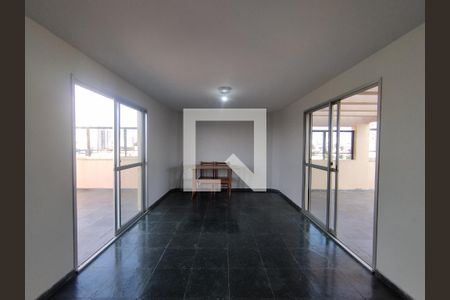 Área comum - Salão de festas de apartamento à venda com 2 quartos, 56m² em Vila Nair, São Paulo