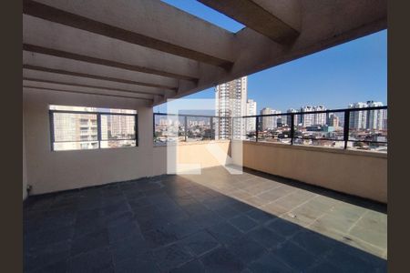 Área comum de apartamento à venda com 2 quartos, 56m² em Vila Nair, São Paulo