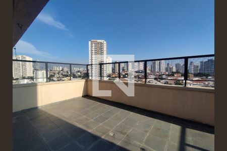 Área comum de apartamento à venda com 2 quartos, 56m² em Vila Nair, São Paulo