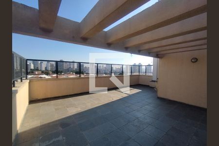 Área comum de apartamento à venda com 2 quartos, 56m² em Vila Nair, São Paulo
