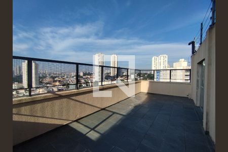 Área comum de apartamento à venda com 2 quartos, 56m² em Vila Nair, São Paulo