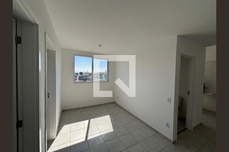 Apartamento para alugar com 2 quartos, 49m² em Jardim Lourdes, Ferraz de Vasconcelos