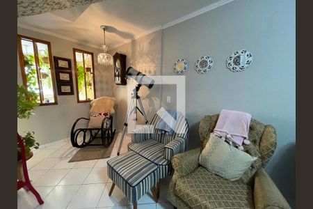 Sala de casa de condomínio à venda com 2 quartos, 89m² em Vila Pirajussara, São Paulo