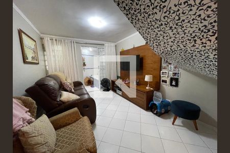 Sala de casa de condomínio à venda com 2 quartos, 89m² em Vila Pirajussara, São Paulo