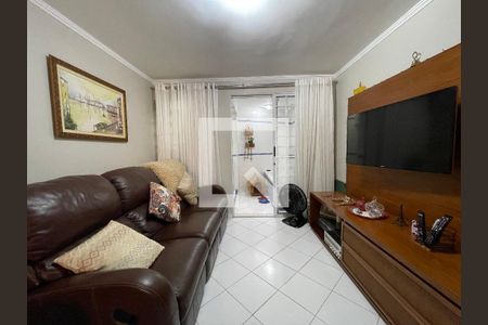 Sala de casa de condomínio à venda com 2 quartos, 89m² em Vila Pirajussara, São Paulo