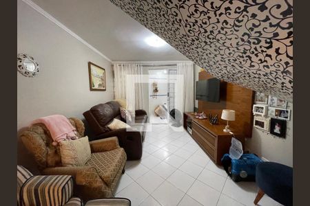 Sala de casa de condomínio à venda com 2 quartos, 89m² em Vila Pirajussara, São Paulo