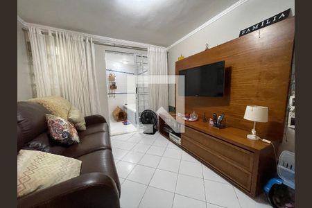 Sala de casa de condomínio à venda com 2 quartos, 89m² em Vila Pirajussara, São Paulo