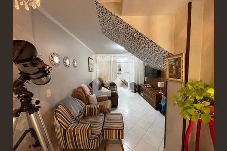 Sala de casa de condomínio à venda com 2 quartos, 89m² em Vila Pirajussara, São Paulo
