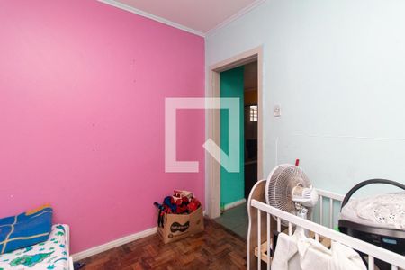 Quarto 2 de apartamento para alugar com 2 quartos, 46m² em Nonoai, Porto Alegre