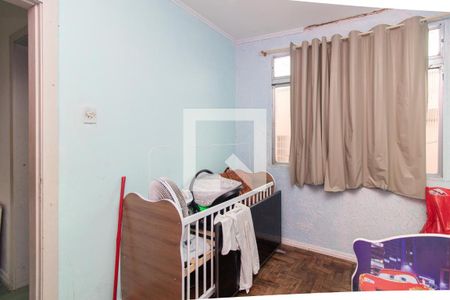 Quarto 2 de apartamento para alugar com 2 quartos, 46m² em Nonoai, Porto Alegre